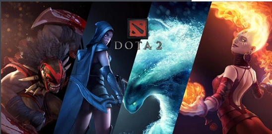 dota2包装礼物的时候看不到好友是什么情况啊